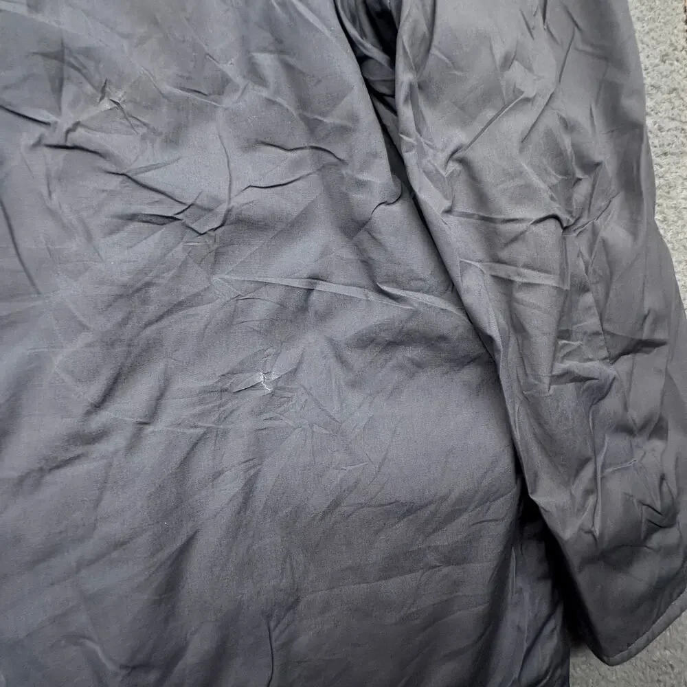 Vintage Regulation Uniform Letter Carrier Mid-America Parka Jacket Men XL Postal